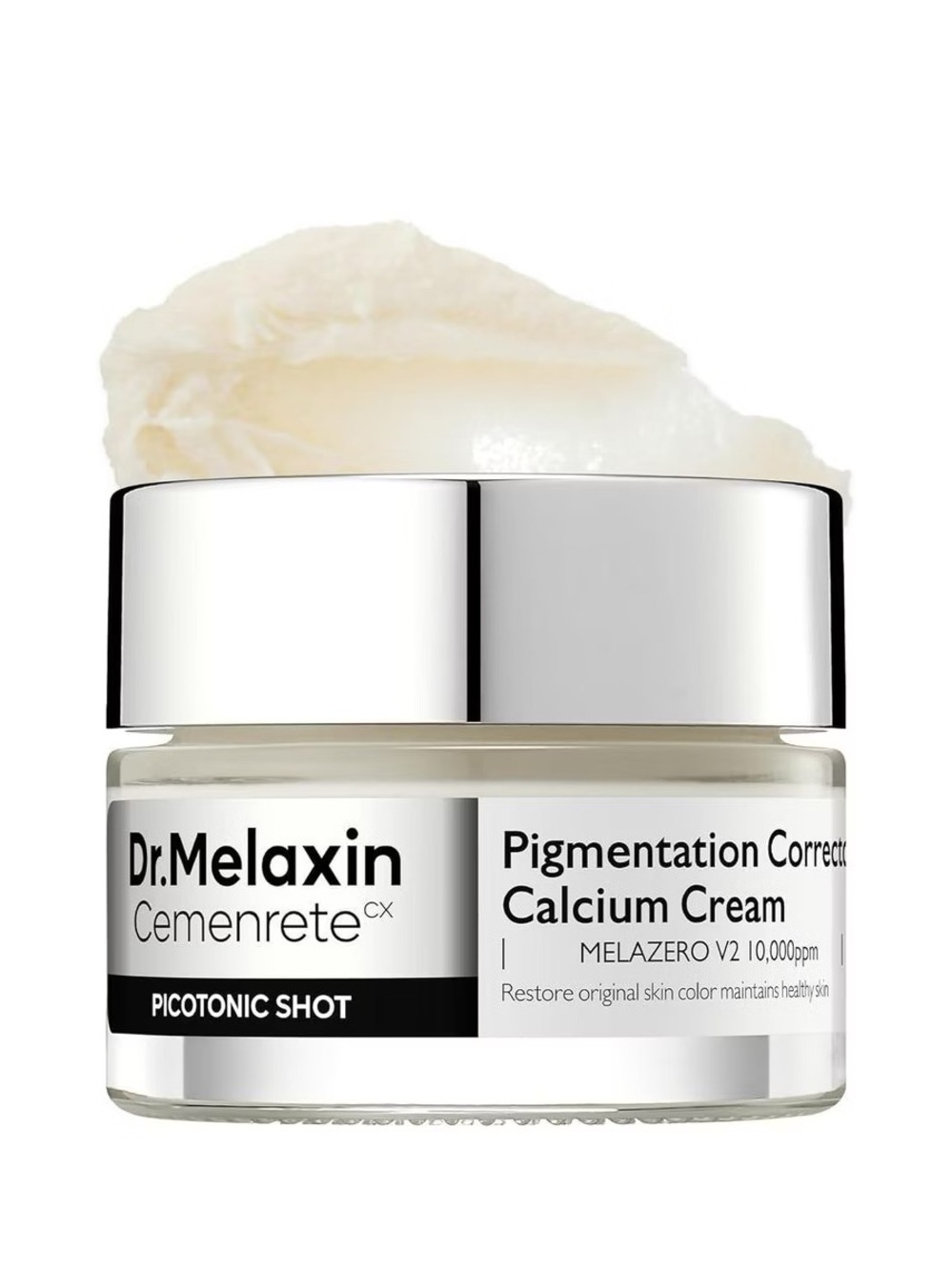 Dr.Melaxin Cemenrete Picotonic Shot Cream 20mg NWT Sealed $42